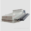 Sand Gravel Stone Roller Screen Distributor